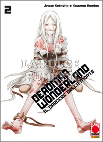 DEADMAN WONDERLAND #     2 - 3A RISTAMPA